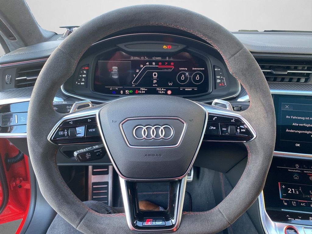 Audi RS7 2025