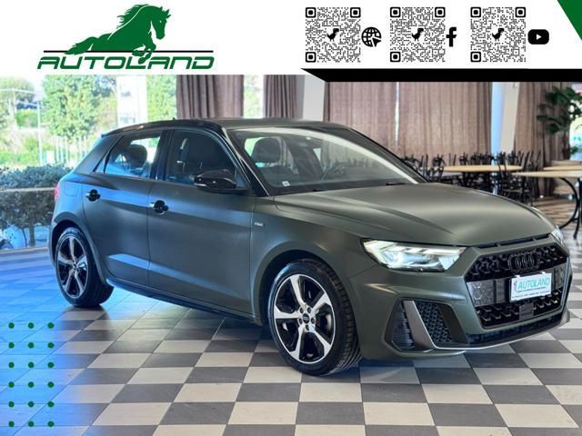 Audi A1 2023