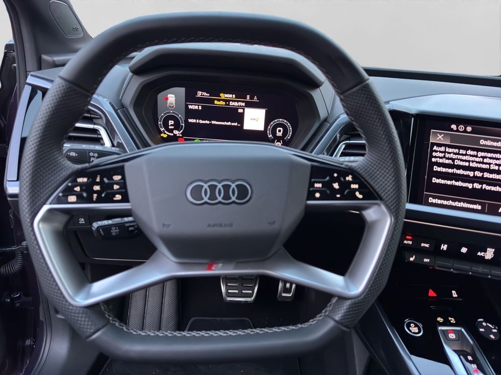 Audi Q4 e-tron 2025