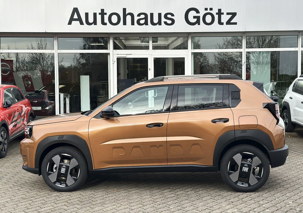 Fiat Grande Panda