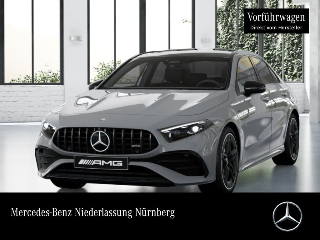 Mercedes-Benz A 35 AMG 2025