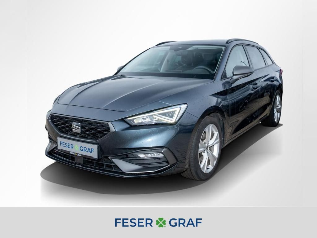 Seat Leon 2021