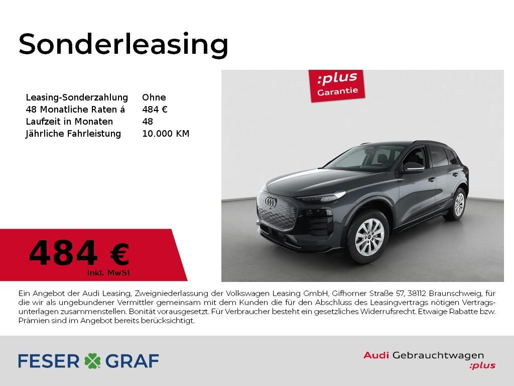 Audi Q6 e-tron 2025