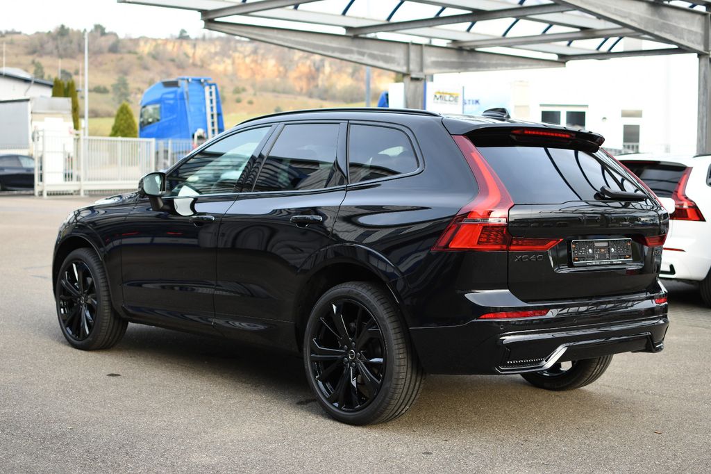 Volvo XC60 2025