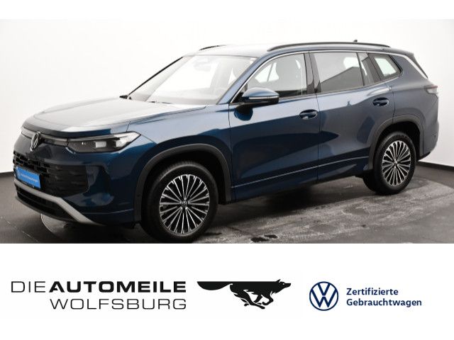 Volkswagen Tayron 2025