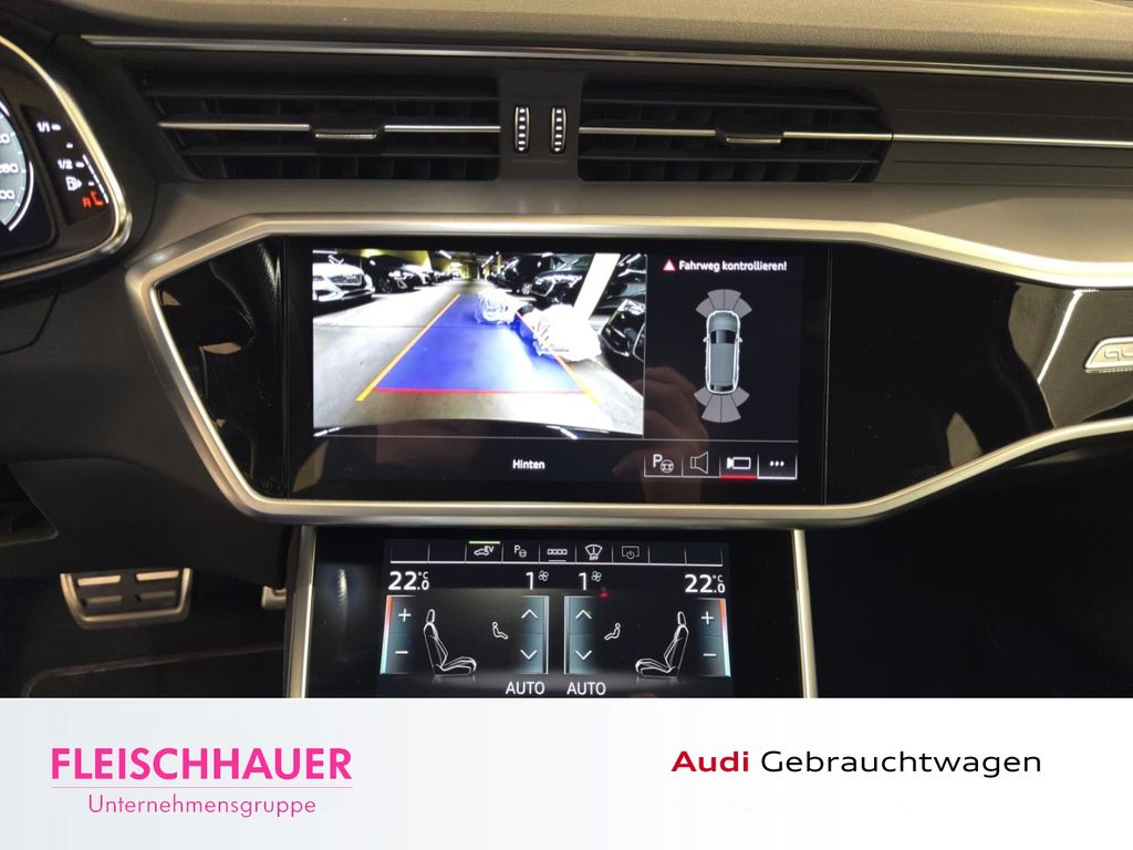 Audi A6 2022