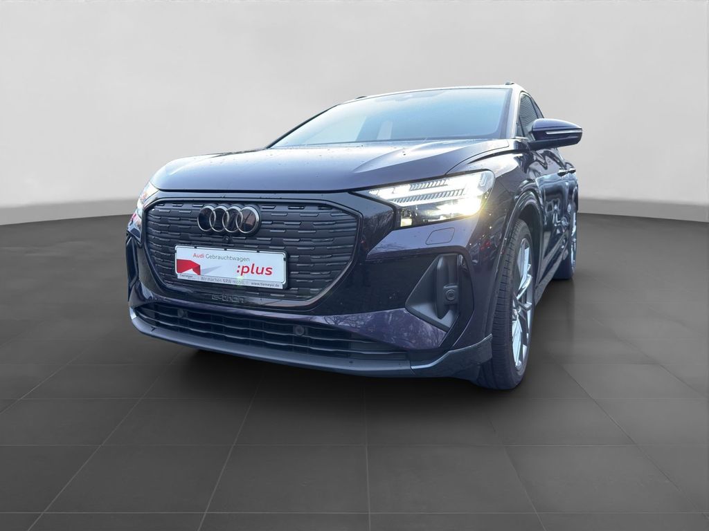 Audi Q4 e-tron 2025