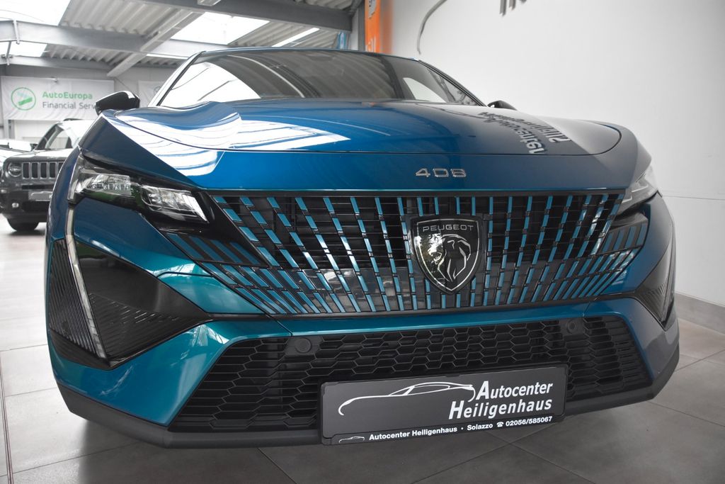 Peugeot 408 2023