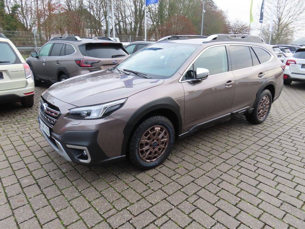 Subaru Outback 2025