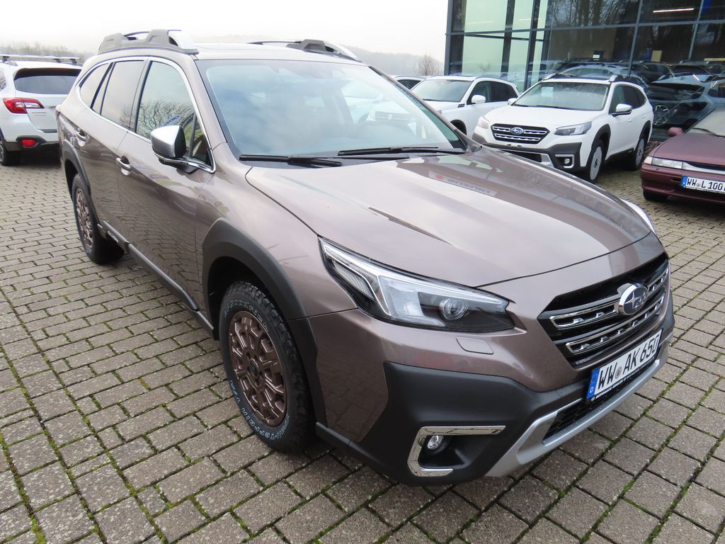 Subaru Outback 2025