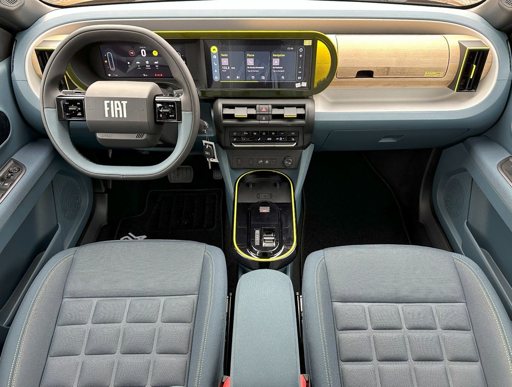 Fiat Grande Panda