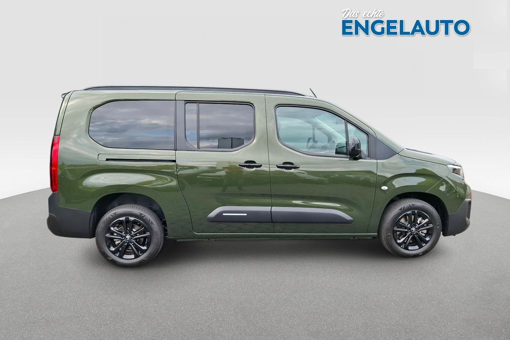 Citroën Berlingo 2025