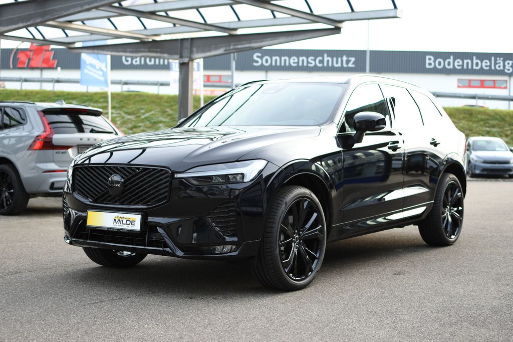Volvo XC60 2025