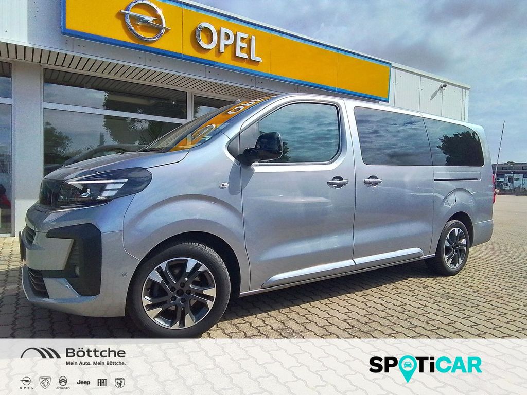 Opel Zafira Life 2024