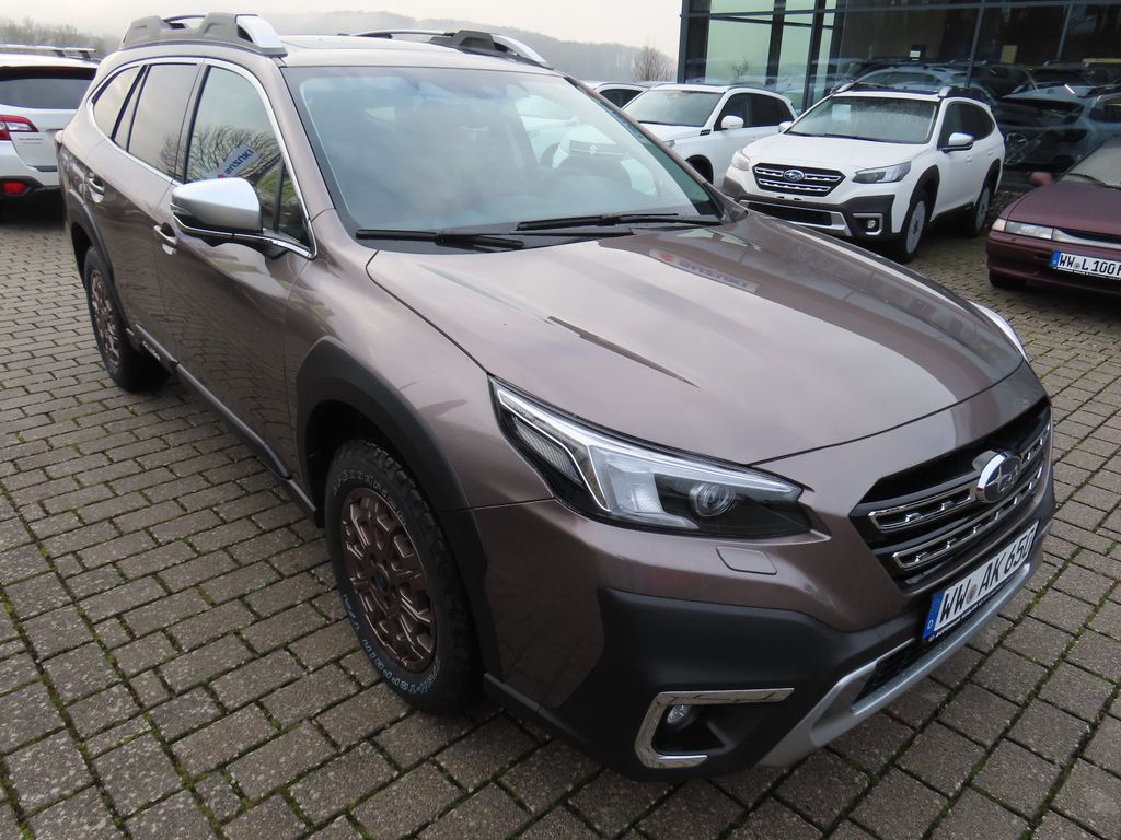 Subaru Outback 2025