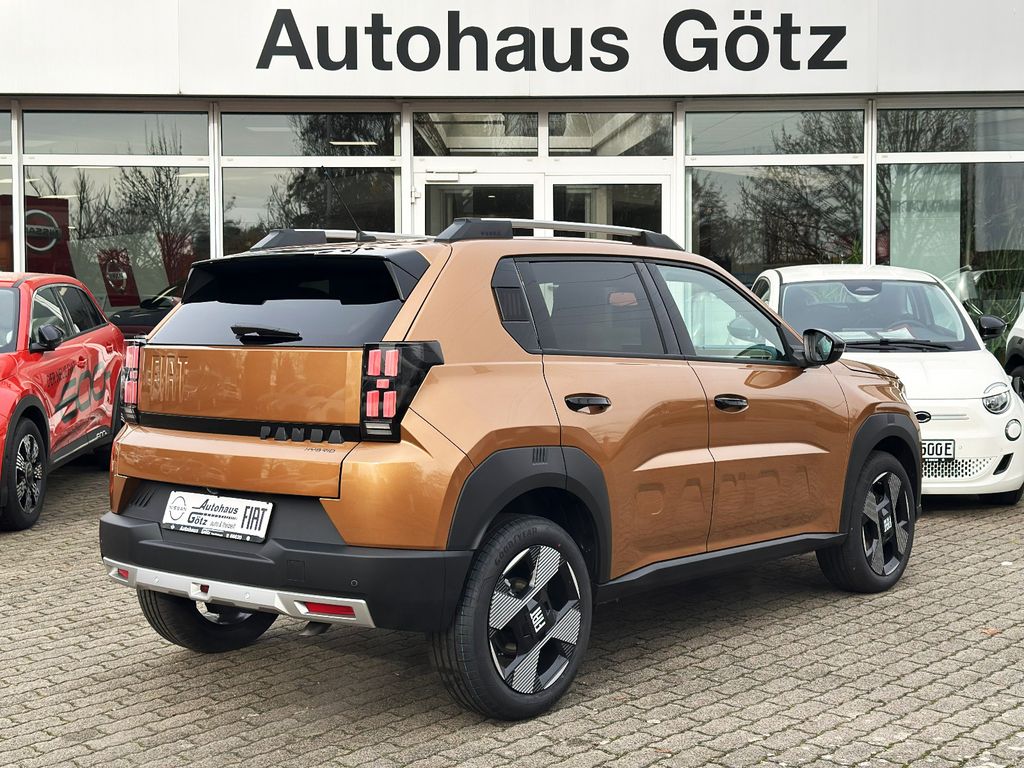 Fiat Grande Panda