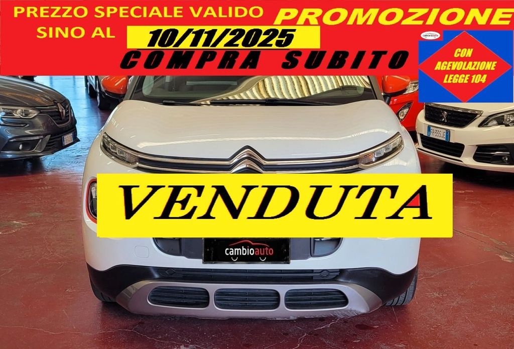 Citroën C3 Aircross 2021