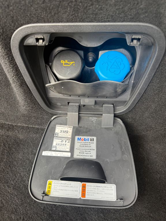 Porsche Boxster 2007