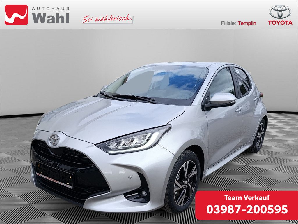 Toyota Yaris 2025