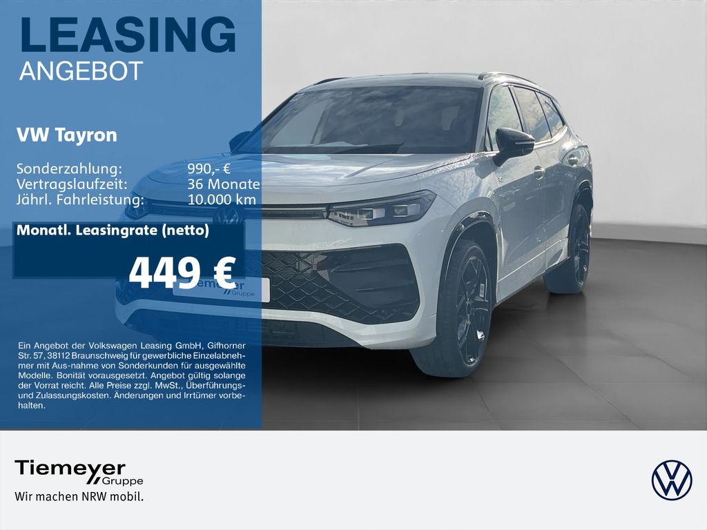 Volkswagen Tayron