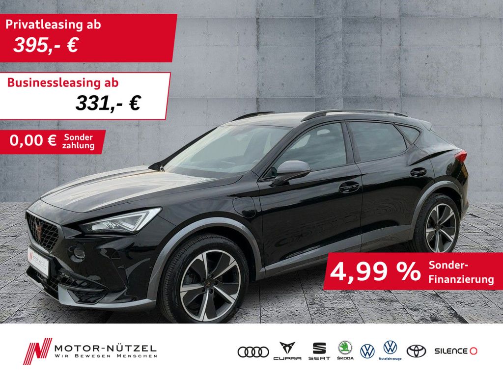 Cupra Formentor 2021