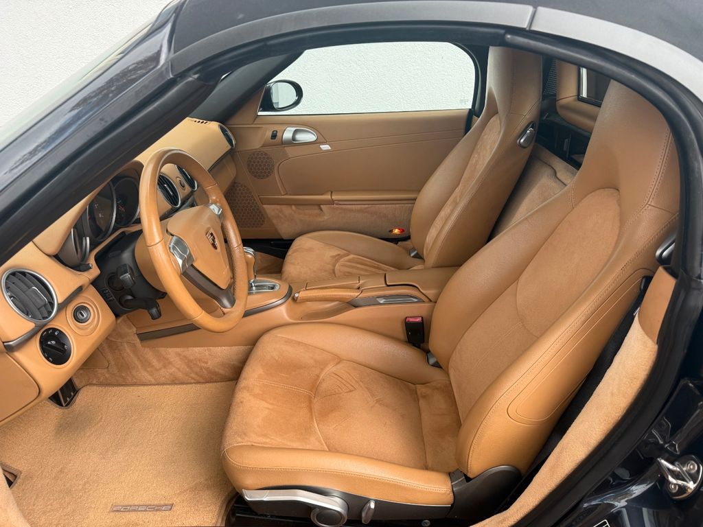 Porsche Boxster 2007