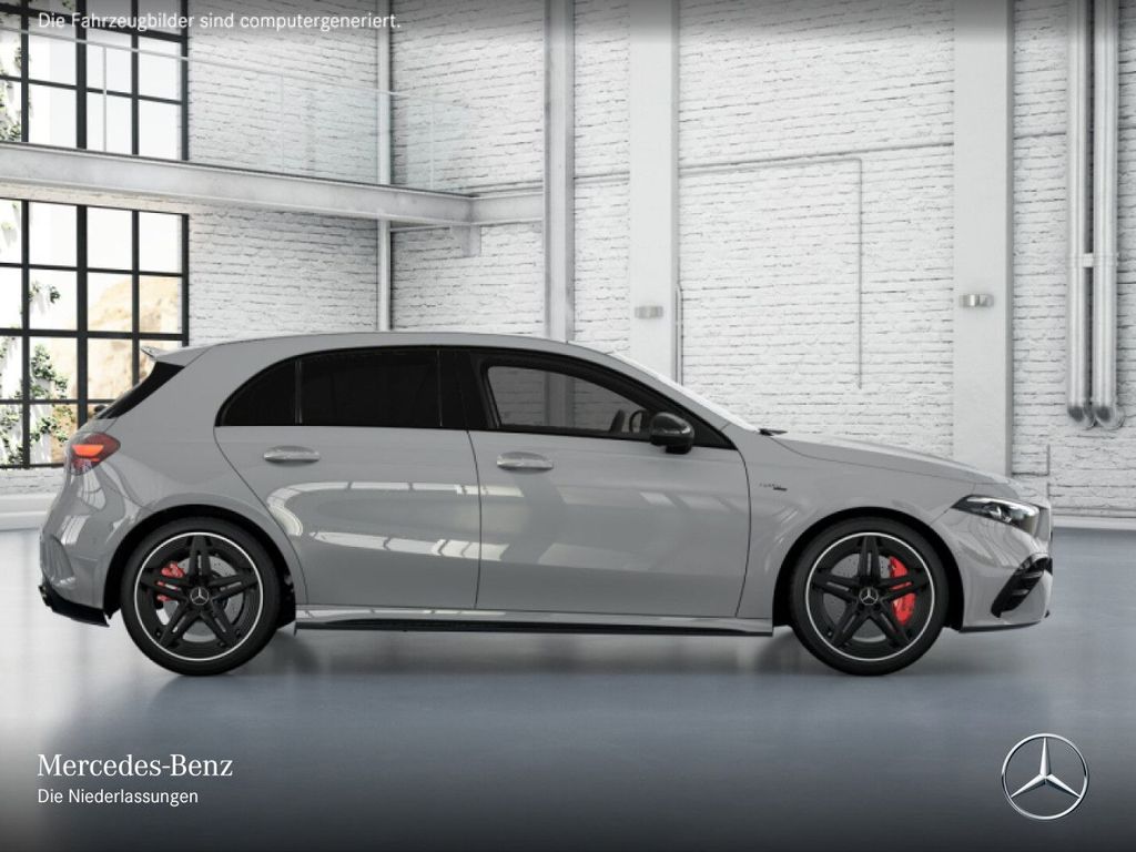 Mercedes-Benz A 35 AMG 2025