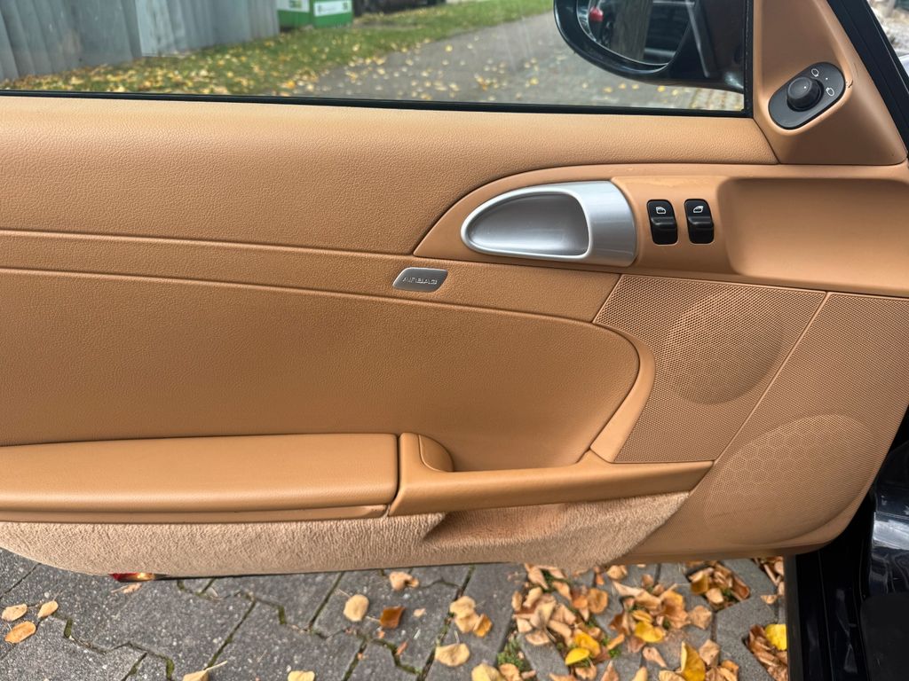 Porsche Boxster 2007