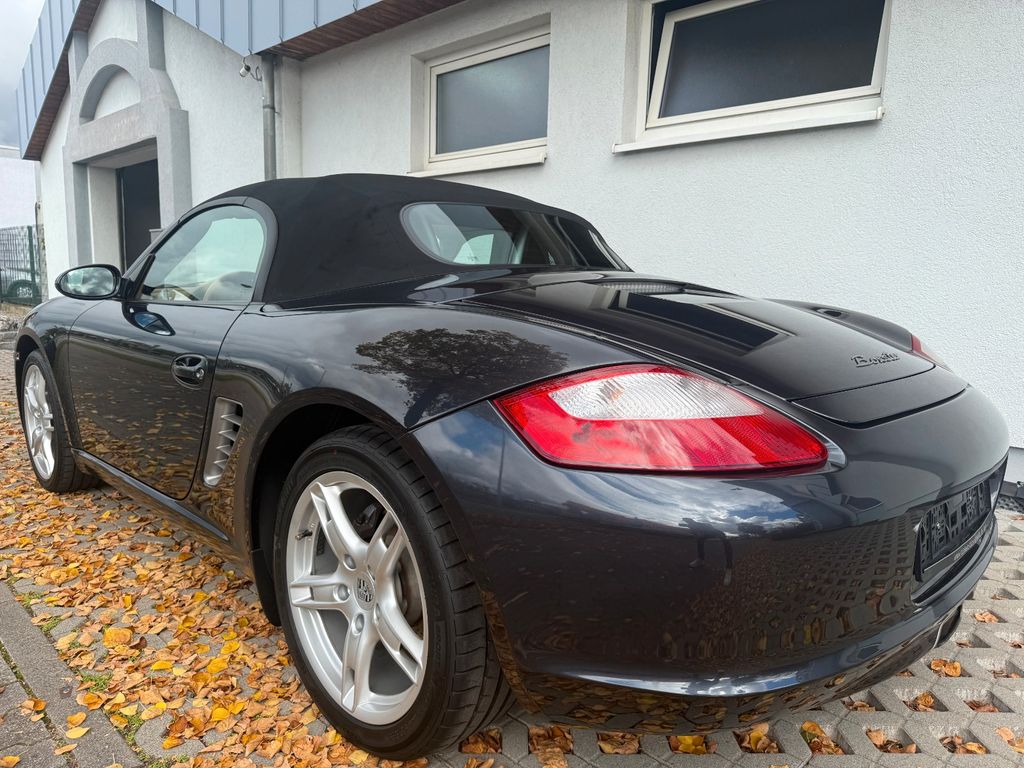 Porsche Boxster 2007