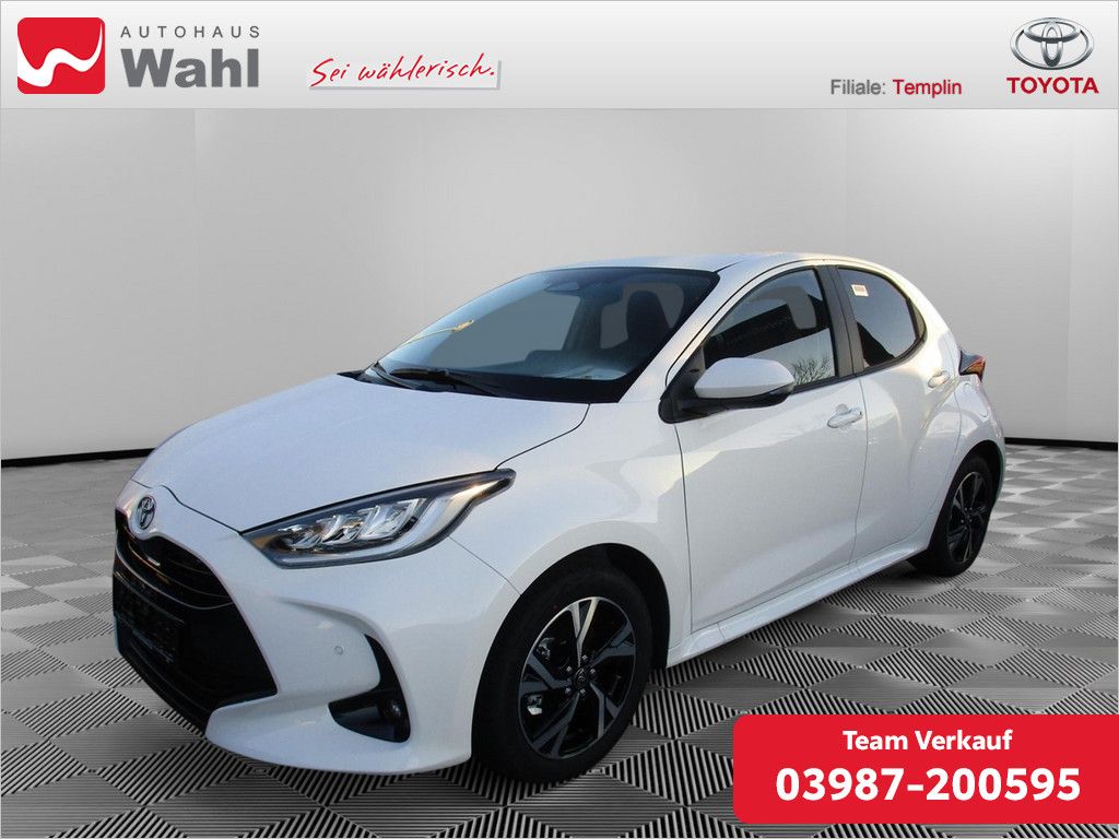 Toyota Yaris 2025
