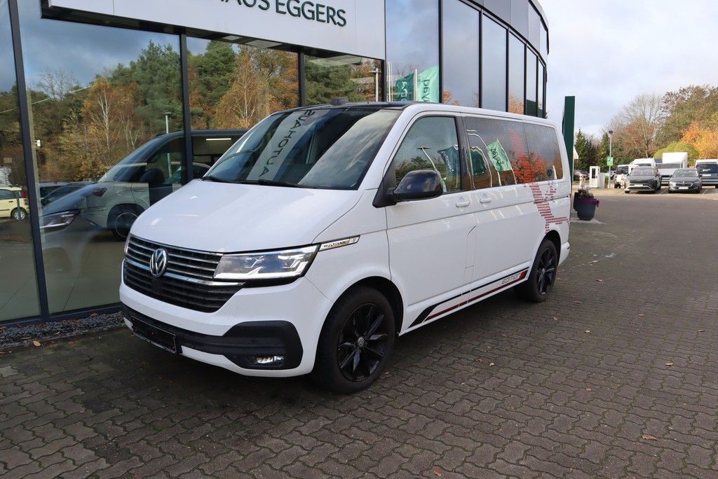 Volkswagen T6 Multivan 2021