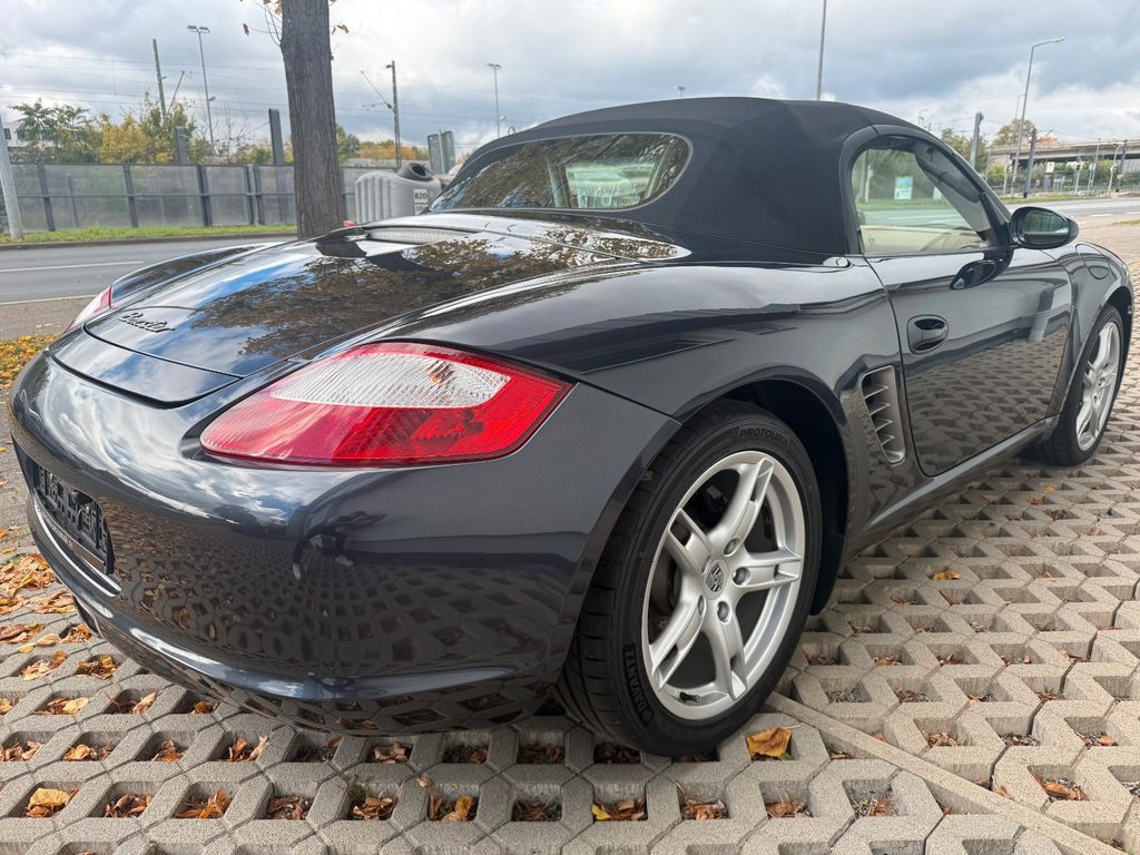 Porsche Boxster 2007