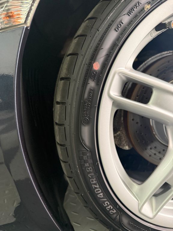 Porsche Boxster 2007