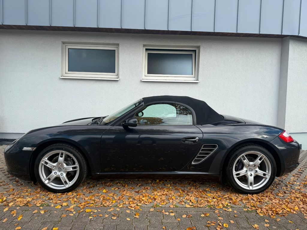 Porsche Boxster 2007