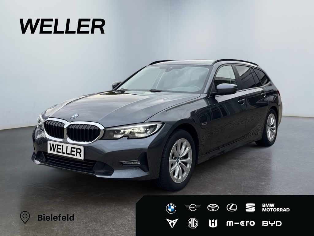 BMW 320 2022