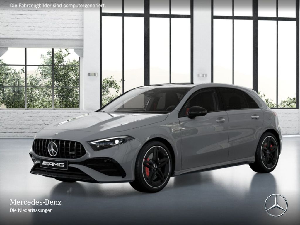 Mercedes-Benz A 35 AMG 2025