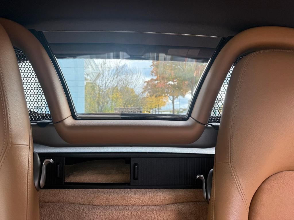 Porsche Boxster 2007