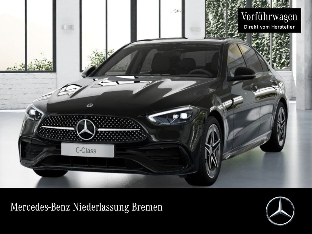 Mercedes-Benz C 180 2025