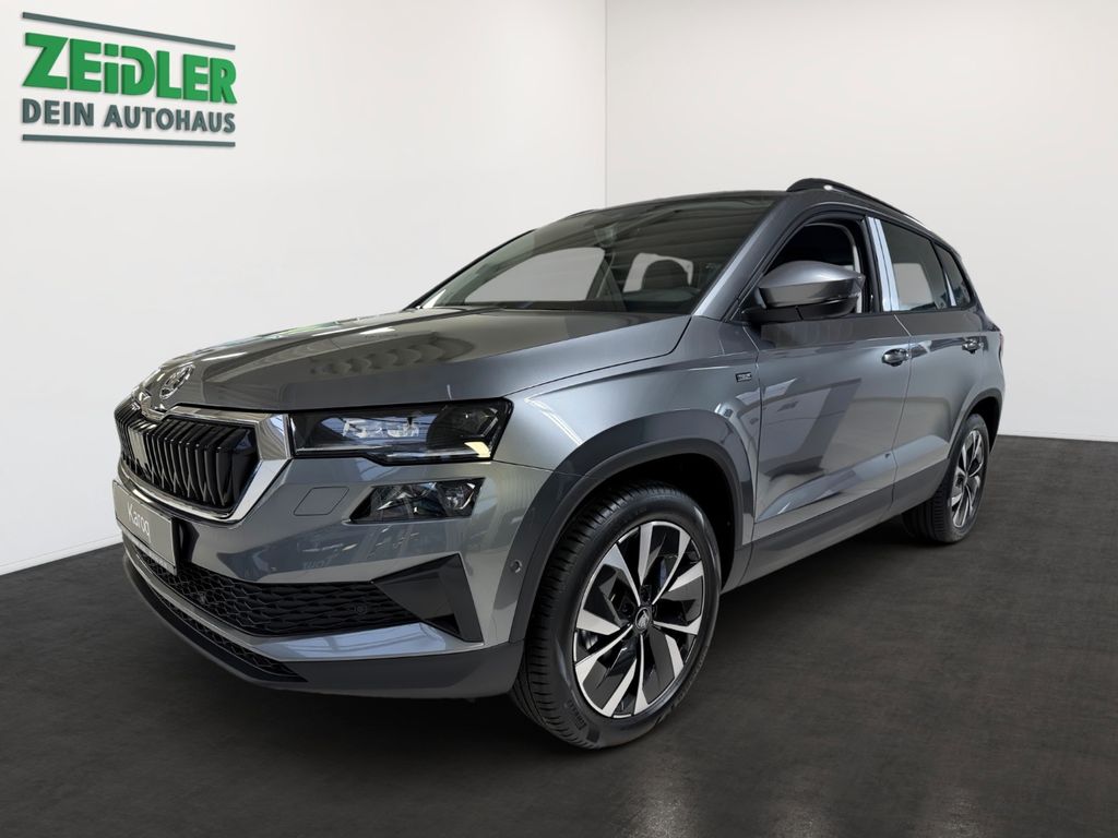 Skoda Karoq 2025