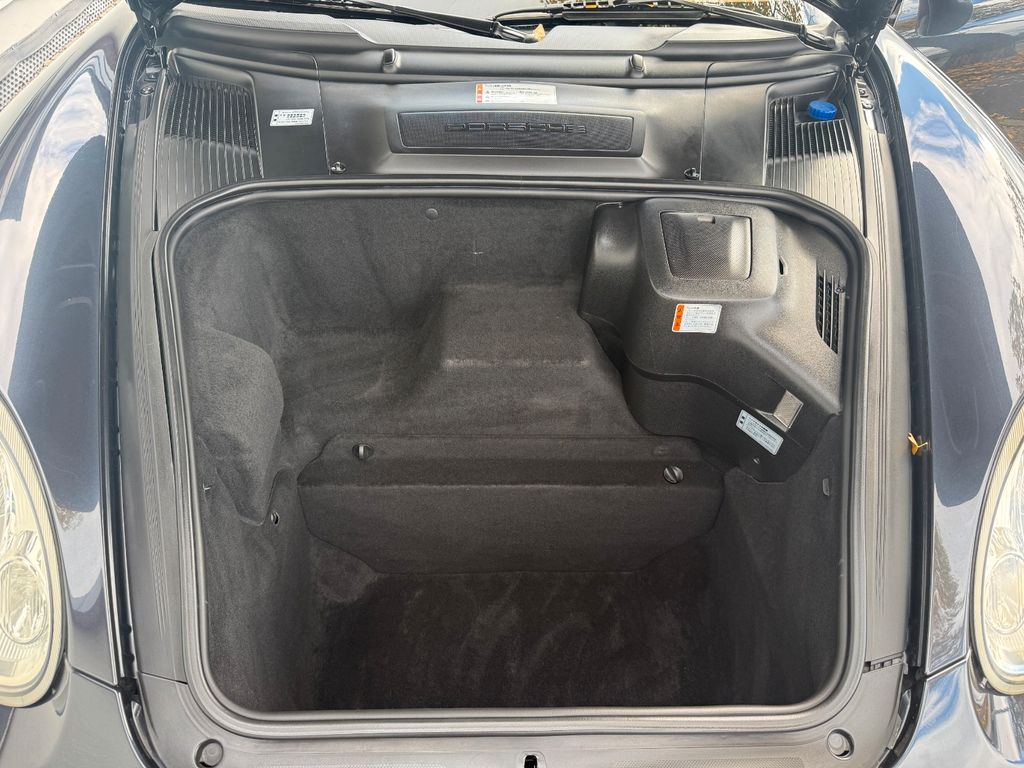 Porsche Boxster 2007