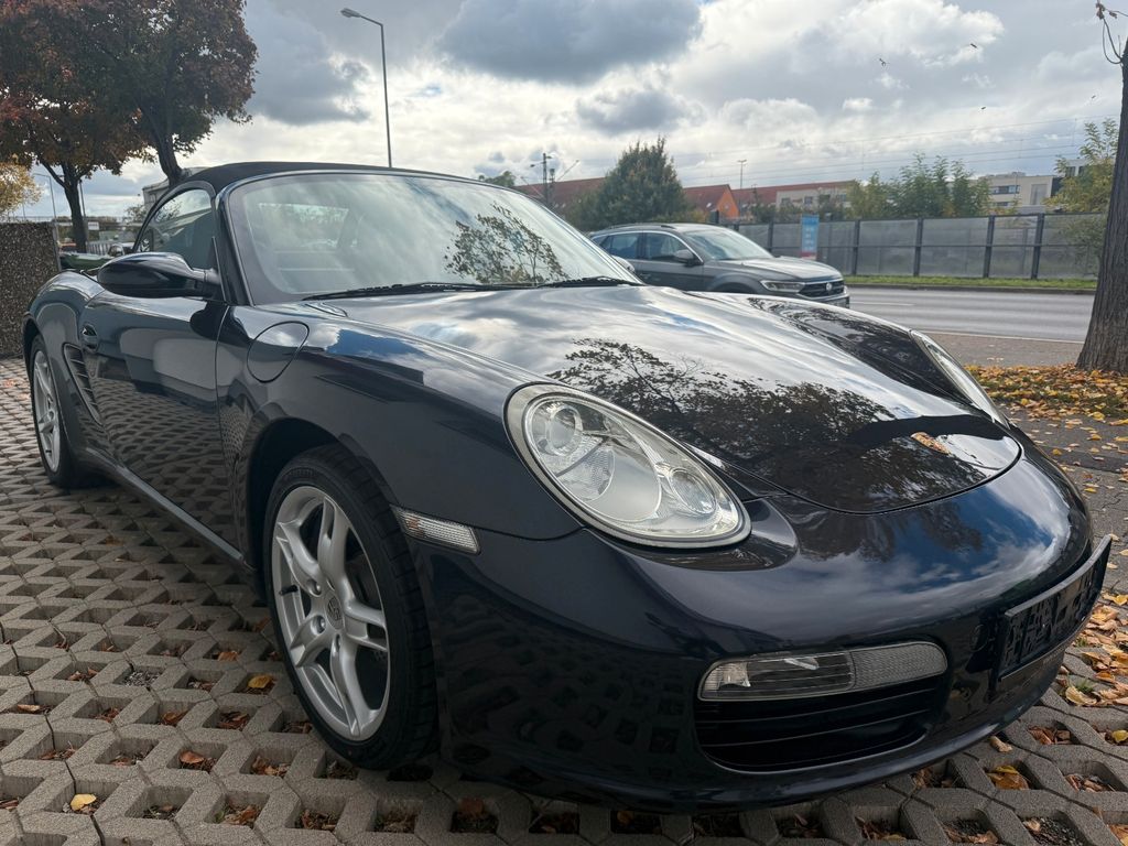 Porsche Boxster 2007