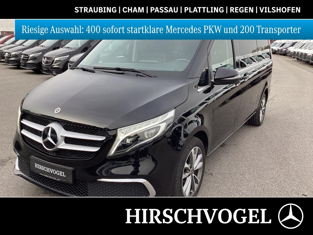 Mercedes-Benz V 250 2022