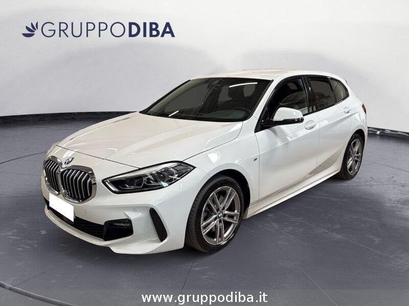 BMW 118 2022
