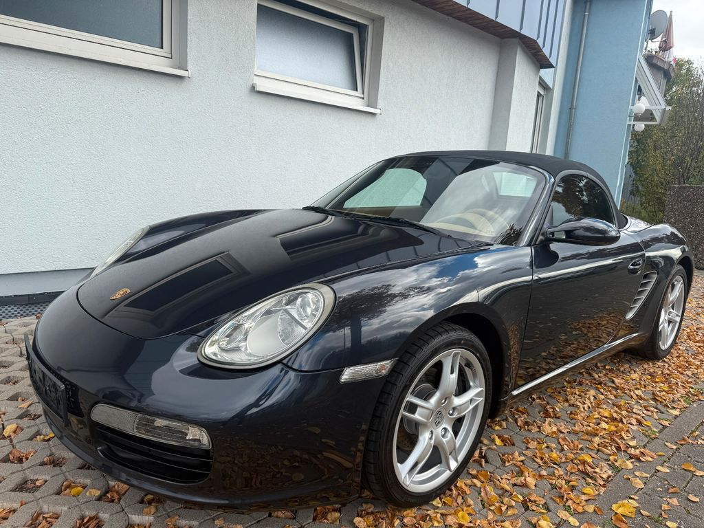 Porsche Boxster 2007