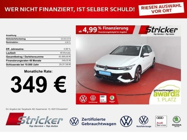 Volkswagen Golf 2025
