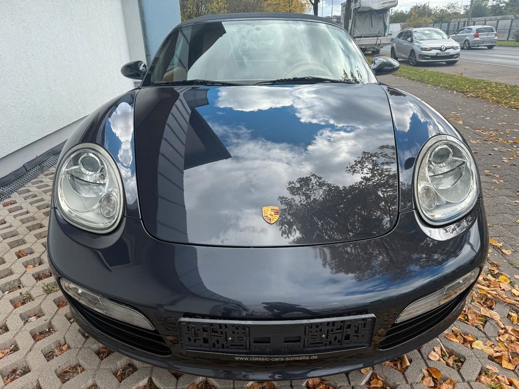 Porsche Boxster 2007
