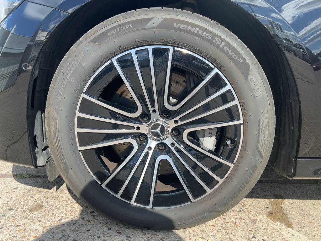 Mercedes-Benz E 200 2024