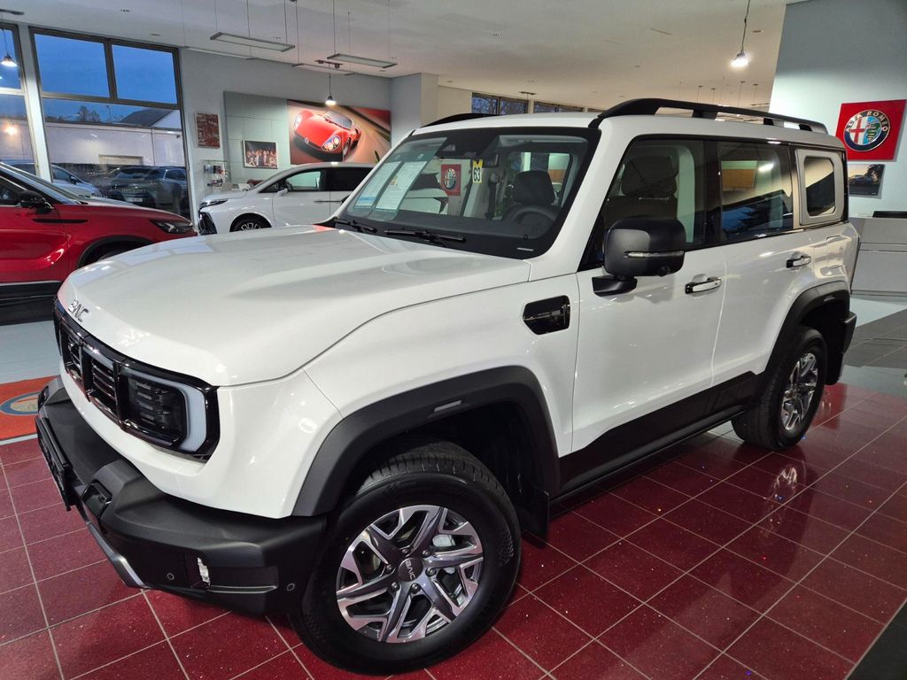 BAIC BJ40