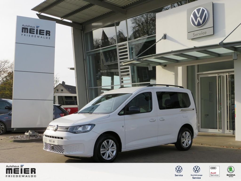Volkswagen Caddy 2025
