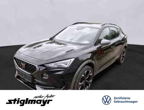 Cupra Formentor 2022